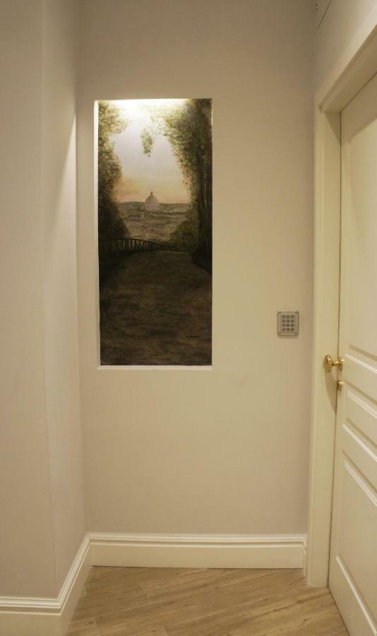 Roman Suite Guest House Ngoại thất bức ảnh